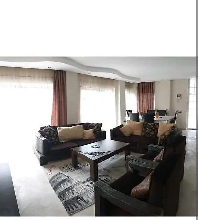 Happyland villa * Belek